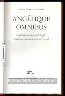 Angelique Omnibus ****