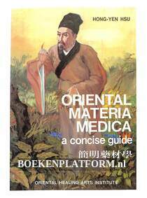 Oriental Materia Medica