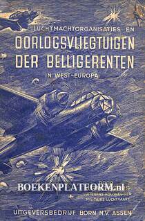 Oorlogsvliegtuigen der Belligerenten in West-Europa