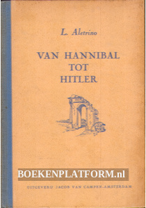 Van Hannibal tot Hitler