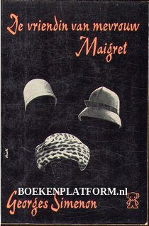 0540 De vriendin van mevrouw Maigret