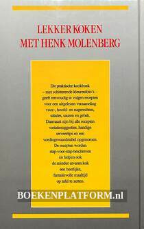 Lekker koken met Henk Molenberg