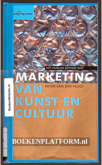 Marketing van kunst en cultuur