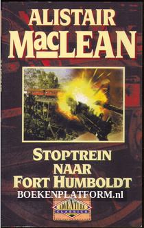 Stoptrein naar Fort Humboldt
