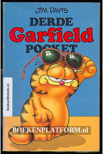 Derde Garfield pocket 3