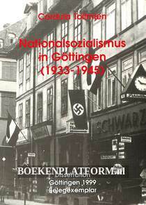 National-sozialismus in Göttingen (1933-1945)