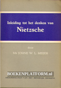 Inleiding tot het denken van Nietzsche