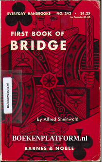 First Book of Bridge