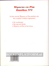 Wipneus en Pim omnibus no. 2