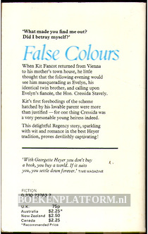 False Colours