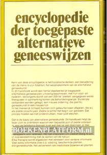 Encyclopedie der toegepaste alternatieve geneeswijzen