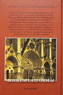Bouwkunst der Middeleeuwen: gotiek