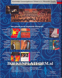 Koninklijk Concertgebouworkest 1995/96