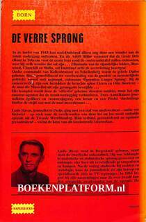 De verre sprong