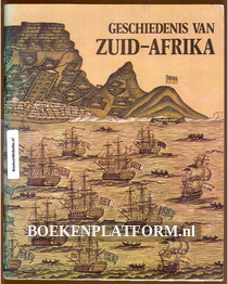 Geschiedenis van Zuid-Afrika