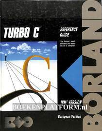 Turbo C Reference Guide