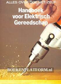 Handboek voor Elektrisch Gereedschap