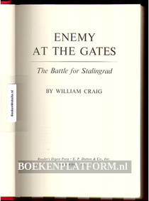 Enemy at the Gates, The Battle for Stalingrad