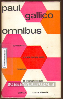 Paul Gallico Omnibus
