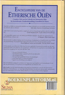 Encyclopedie van de Etherische Olien