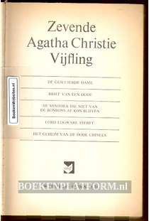 Zevende Agatha Christie Vijfling