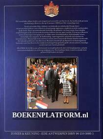 Beatrix koningin der Nederlanden 50 jaar