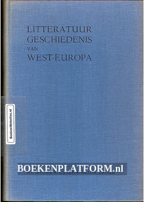 Literatuur- geschiedenis van West-Europa