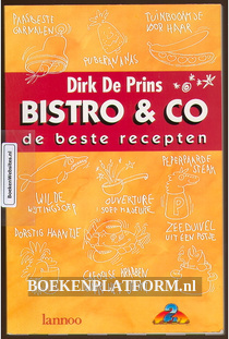 Bistro & Co, de beste gerechten