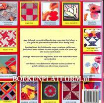 Quilt- en Patchwork technieken