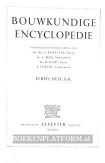 Bouwkundige encyclopedie A-K