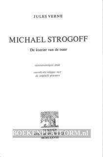 Michael Strogoff De koerier van de tsaar