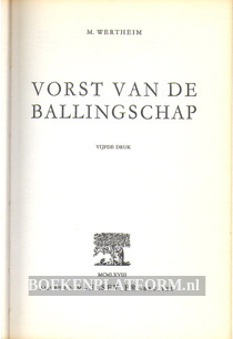 Vorst van de ballingschap