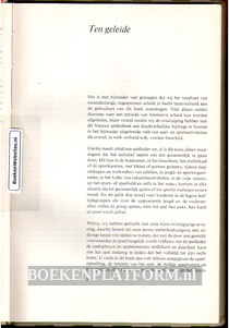 Het nieuwe spelenboek