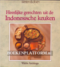 Heerlijke gerechten uit de Indonesische keuken