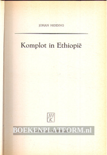 Komplot in Ethiopie