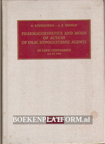 Pharmacokinetics and Mode of Action of Oral Hypoglycemic Agents