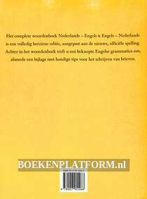 Het complete woordenboek Nederlands- Engels & E-N