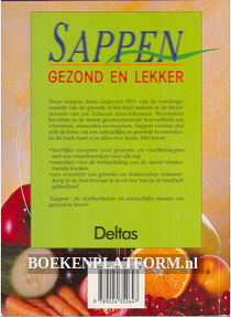 Sappen, gezond en lekker