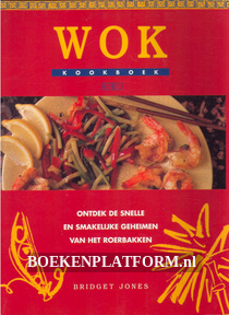 Wok kookboek
