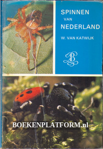 Spinnen van Nederland