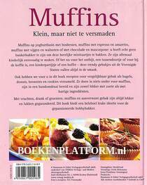 Muffins, klein maar niet te versmaden
