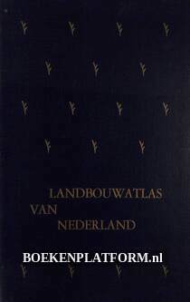 Landbouwatlas van Nederland