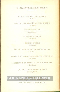 Goethes Werke 7