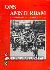 Ons Amsterdam 1971 no.11