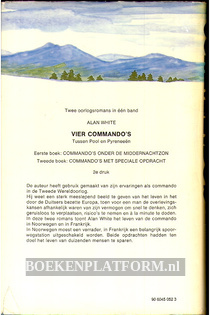 Vier Commando's