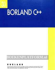 Borland C++ Tools and Utilities Guide