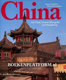 China met Tibet, Innerer Mongolei und Hongkong