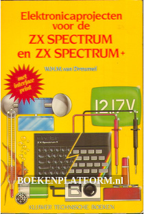 Elektronicaprojecten voor de Zx Spectrum en ZX Spectrum+