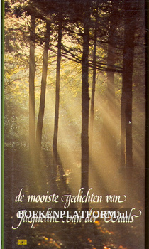 De mooiste gedichten van Jacqueline van der Waals