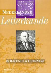 Nederlandse Letterkunde 2009 nr. 3